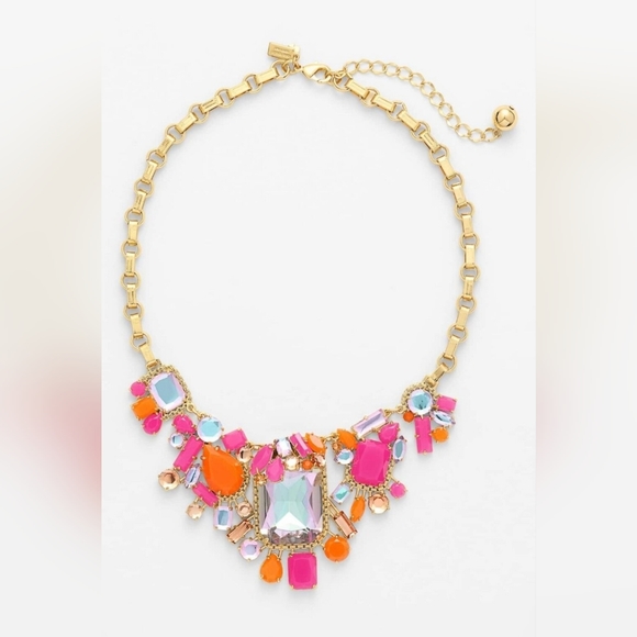 Kate Spade Tokyo City Statement Necklace